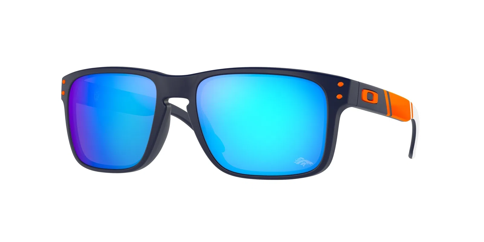 Oakley Holbrook 9102 Sunglasses - Phi Matte Black - view 48